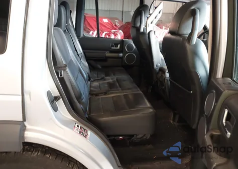 2005 Land Rover Lr3 Se z USA, uszkodzony, nr VIN SALAE254X5A337086